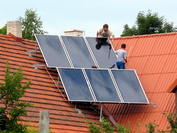 Solarní kolektory