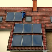 Solarní kolektory